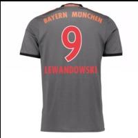 2016-17 Bayern Munich Away Shirt (Lewandowski 9) - Kids