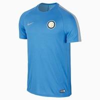 2016-2017 Inter Milan Nike Training Shirt (Photo Blue)