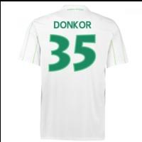 2016-17 Vfl Wolfsburg Away Shirt...