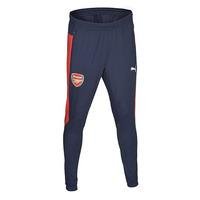 2016-2017 Arsenal Puma Training Pants (Peacot-Red)