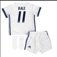 2016 17 real madrid home baby kit bale 11