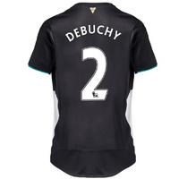 2015-2016 Arsenal Third Cup Shirt (Debuchy 2) - Kids