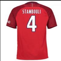 2016-17 PSG Away Shirt (Stambouli 4) - Kids