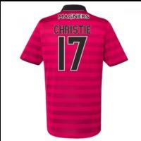 2016-17 Celtic Third Shirt (Christie 17)