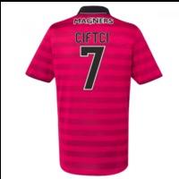 2016-17 Celtic Third Shirt (Ciftci 7)