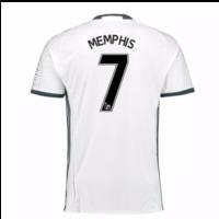 2016-17 Man Utd Third Shirt (Memphis 7) - Kids