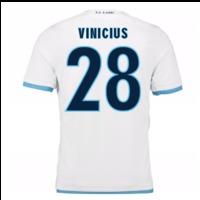 2016 17 lazio third shirt vinicius 28 kids