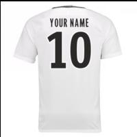 2016-17 PSG Third Shirt (Your Name)