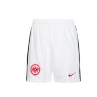 2016-2017 Eintracht Frankfurt Nike Home Shorts (White)