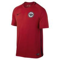 2016 2017 eintracht frankfurt away nike football shirt