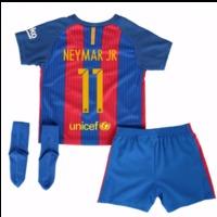 2016 17 barcelona home baby kit neymar jr 11