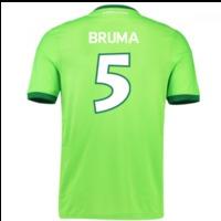 2016-17 Wolfsburg Home Shirt (Bruma 5) - Kids