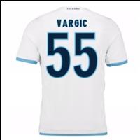 2016-17 Lazio Third Shirt (Vargic 55) - Kids