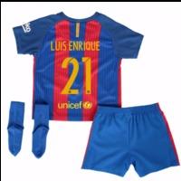 2016-17 Barcelona Home Baby Kit (Luis Enrique 21)