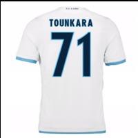 2016 17 lazio third shirt tounkara 71 kids