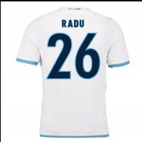 2016-17 Lazio Third Shirt (Radu 26) - Kids