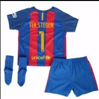 2016-17 Barcelona Home Baby Kit (Ter Stegen 1)