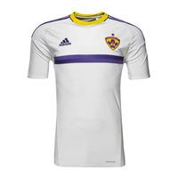 2016 2017 nk maribor adidas away football shirt