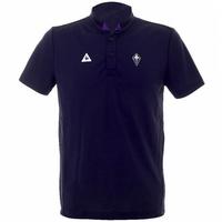 2016-2017 Fiorentina Polo Shirt (Eclipse)