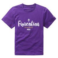 2016 2017 fiorentina fanwear tee purple