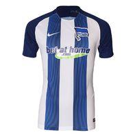 2016 2017 hertha berlin home nike football shirt