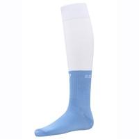 2016-2017 Lazio Home Macron Socks (White-Blue)