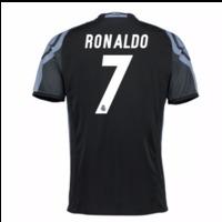 2016-17 Real Madrid 3rd Shirt (Ronaldo 7) - Kids