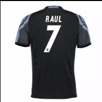 2016-17 Real Madrid 3rd Shirt (Raul 7) - Kids