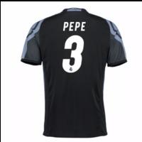 2016-17 Real Madrid 3rd Shirt (Pepe 3) - Kids