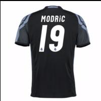 2016-17 Real Madrid 3rd Shirt (Modric 19)