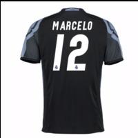 2016-17 Real Madrid 3rd Shirt (Marcelo 12) - Kids