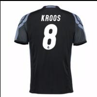 2016-17 Real Madrid 3rd Shirt (Kroos 8) - Kids