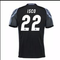 2016-17 Real Madrid 3rd Shirt (Isco 22) - Kids