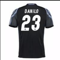 2016-17 Real Madrid 3rd Shirt (Danilo 23) - Kids