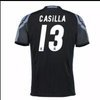 2016 17 real madrid 3rd shirt casilla 13 kids