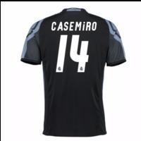 2016-17 Real Madrid 3rd Shirt (Casemiro 14) - Kids