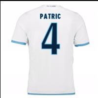 2016 17 lazio third shirt patric 4 kids