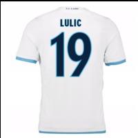 2016-17 Lazio Third Shirt (Lulic 19) - Kids