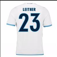 2016 17 lazio third shirt leitner 23 kids