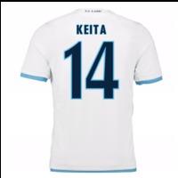 2016-17 Lazio Third Shirt (Keita 14) - Kids