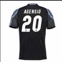 2016 17 real madrid 3rd shirt asensio 20 kids