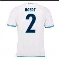 2016-17 Lazio Third Shirt (Hoedt 2) - Kids