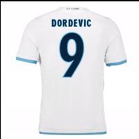 2016-17 Lazio Third Shirt (Dordevic 9)