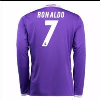 2016 17 real madrid away shirt ronaldo 7 kids