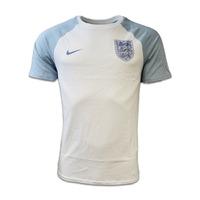 2016 2017 england nike match tee white