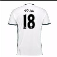 2016 17 man utd third shirt young 18 kids