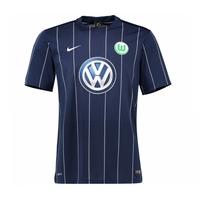 2016-2017 VFL Wolfsburg Third Nike Football Shirt