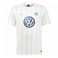 2016-2017 VFL Wolfsburg Away Nike Shirt (Kids)