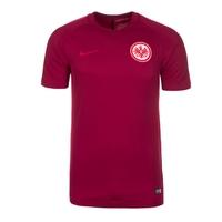 2016-2017 Eintracht Frankfurt Nike Training Shirt (Noble Red)
