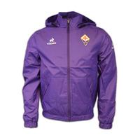 2016-2017 Fiorentina Training Rainjacket (Purple)